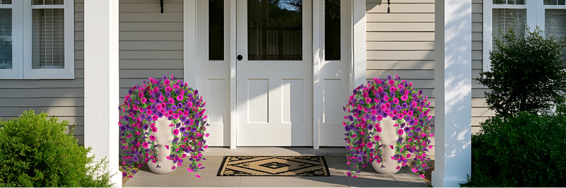 Artificial Flowers