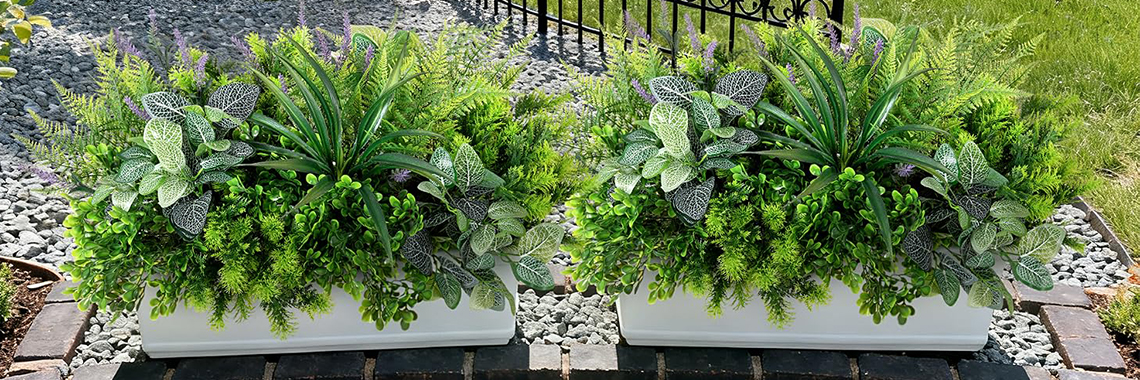 Fake Plants