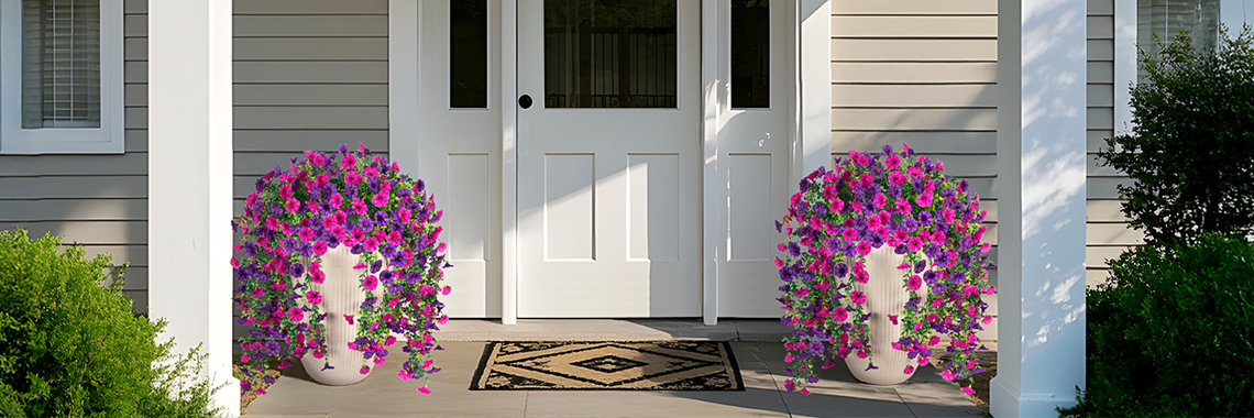 Artificial Flowers
